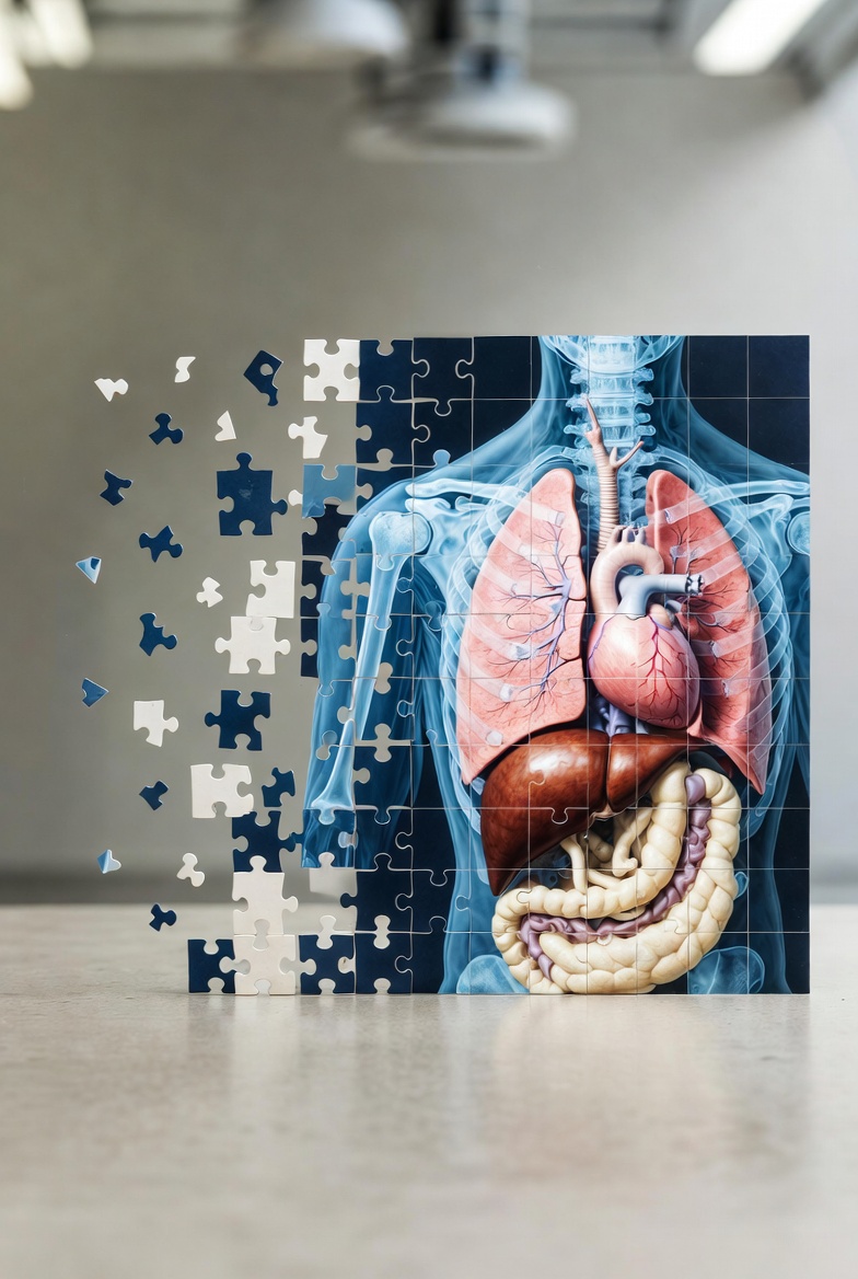 Wenn künstliche Intelligenz besser sehen lernt: Ein wichtiger Fortschritt in der medizinischen Bildanalyse