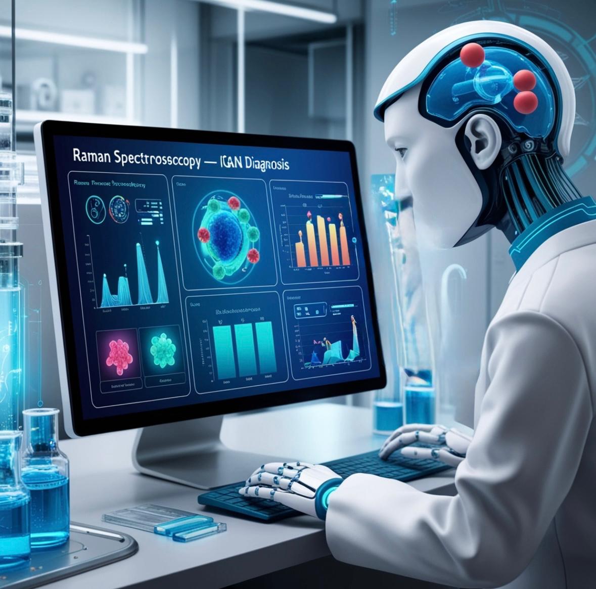 Raman Spectroscopy in Medicine: An Innovative Approach for Diagnosing IgA Nephropathy (IgAN)