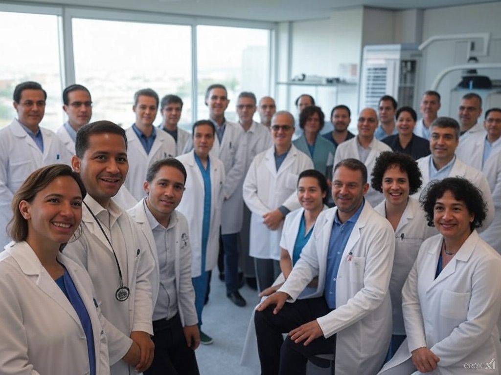Spain Breaks Records in Organ Transplants: A Model of Medical Excellence and Solidarity