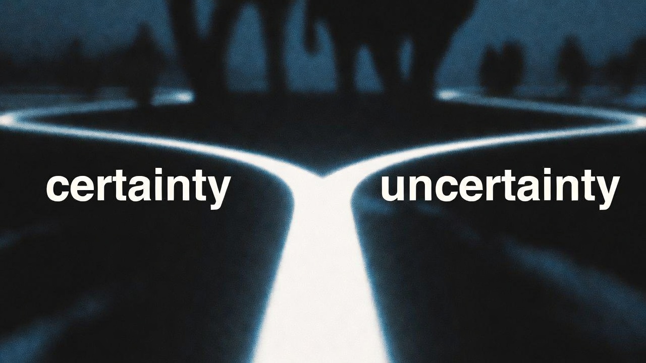 When Artificial Intelligence Doubts… and That’s Good for the Patient