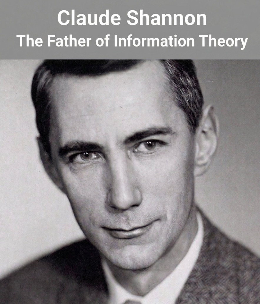 Claude Shannon: Mathematical Architect of the Digital Age