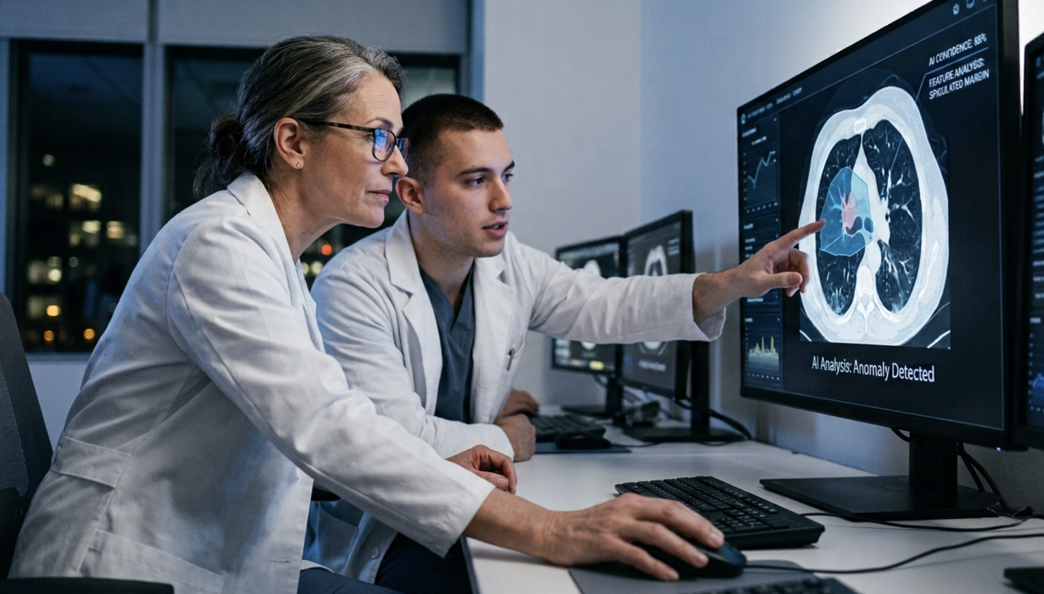 When Machines Learn to Care for Our Health