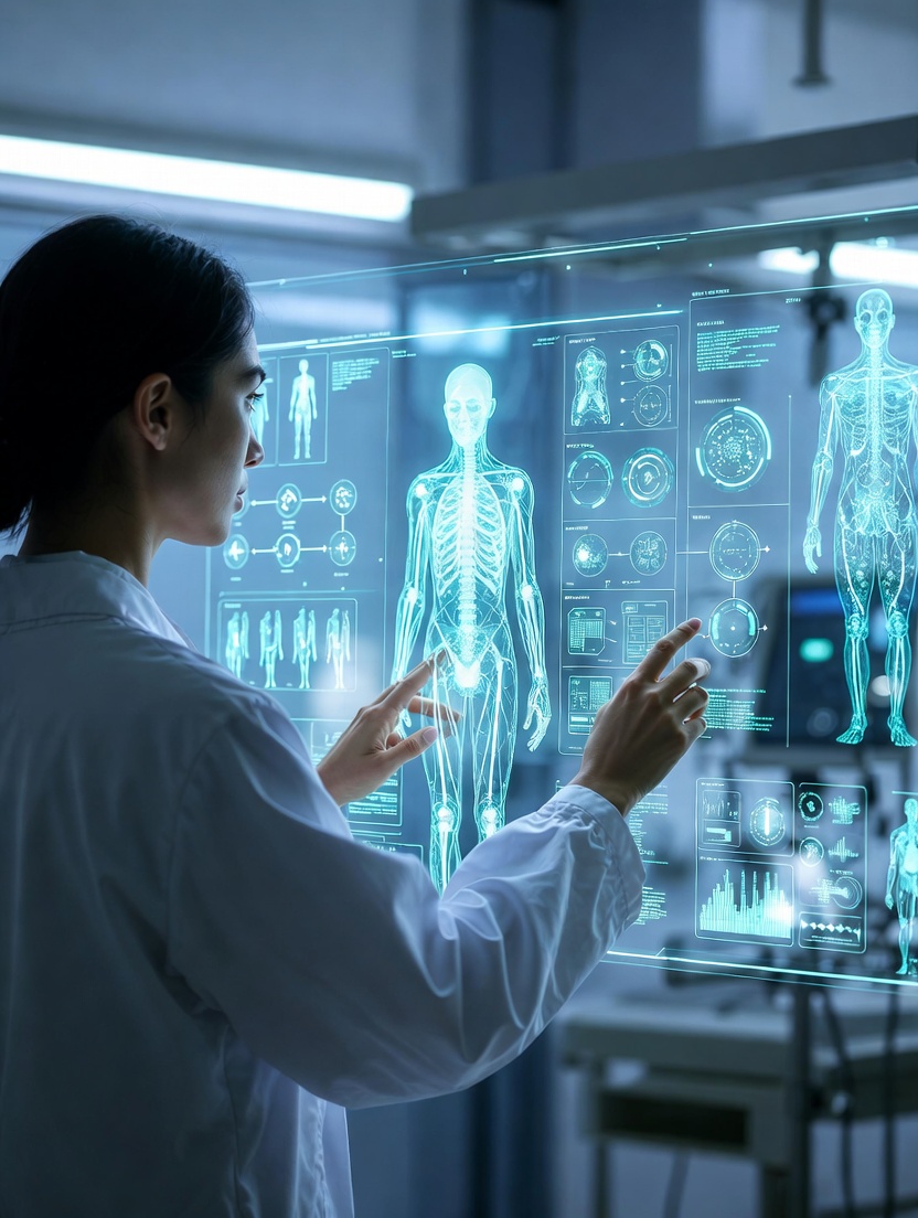 Cómo los pacientes virtuales están revolucionando la formación clínica