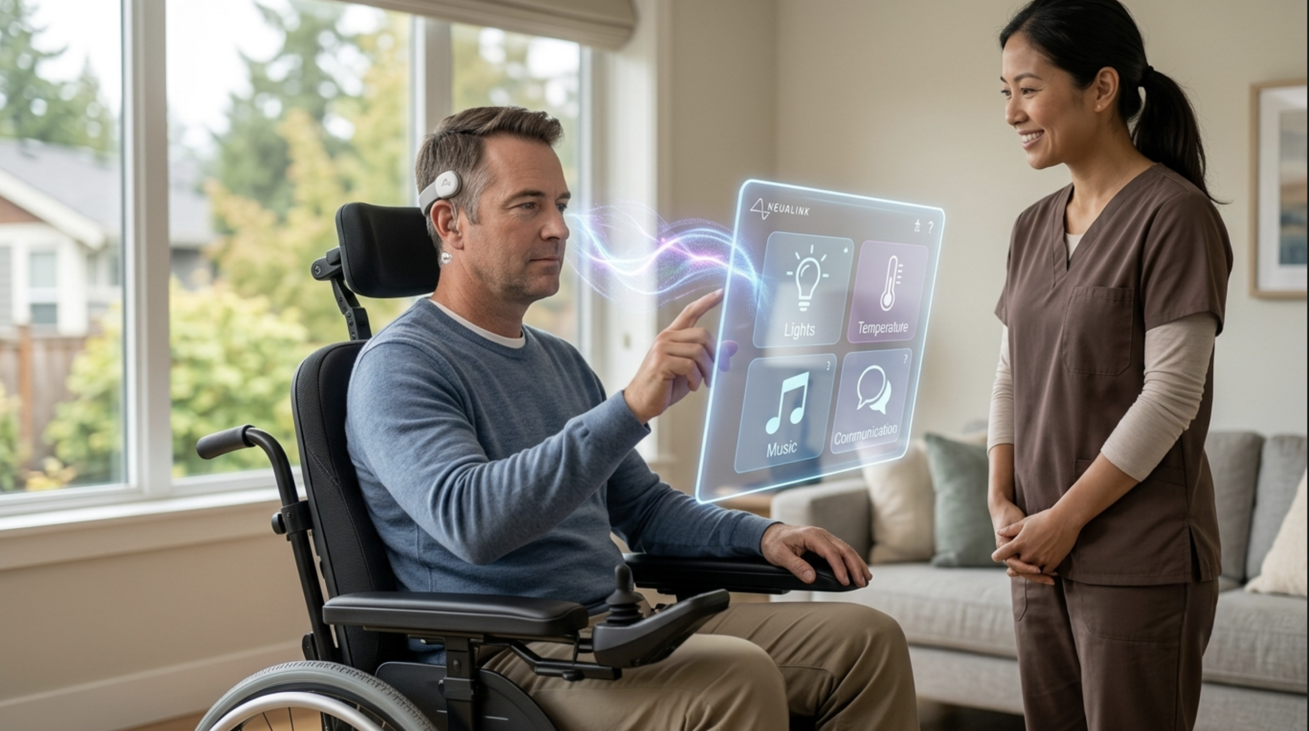 Neuralink, ELA y el futuro de comunicarse con el pensamiento