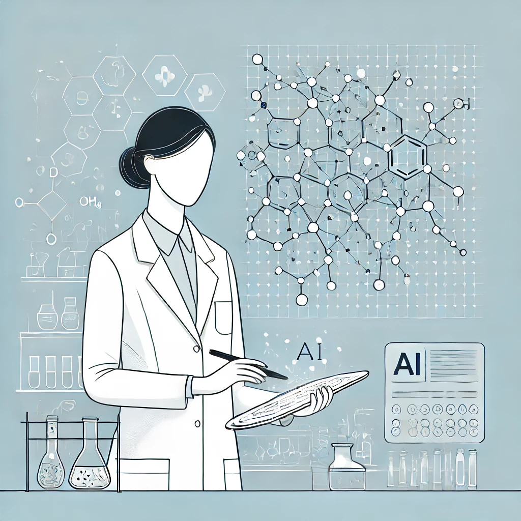 Apprentissage profond dans la fabrication de médicaments