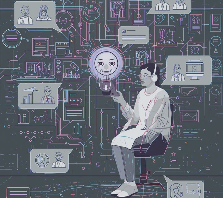 L’intelligence artificielle peut-elle améliorer notre compréhension de la santé ?