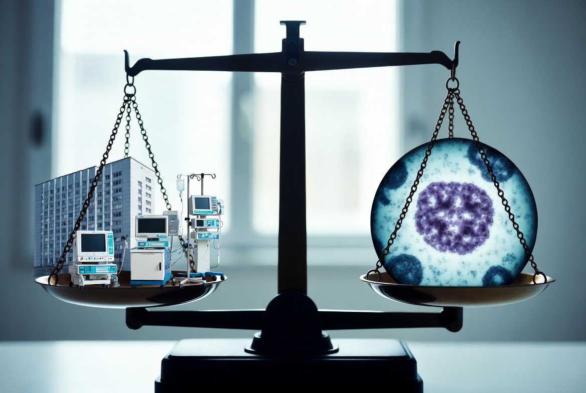 Quand l&rsquo;intelligence artificielle apprend l&rsquo;hôpital plutôt que la maladie