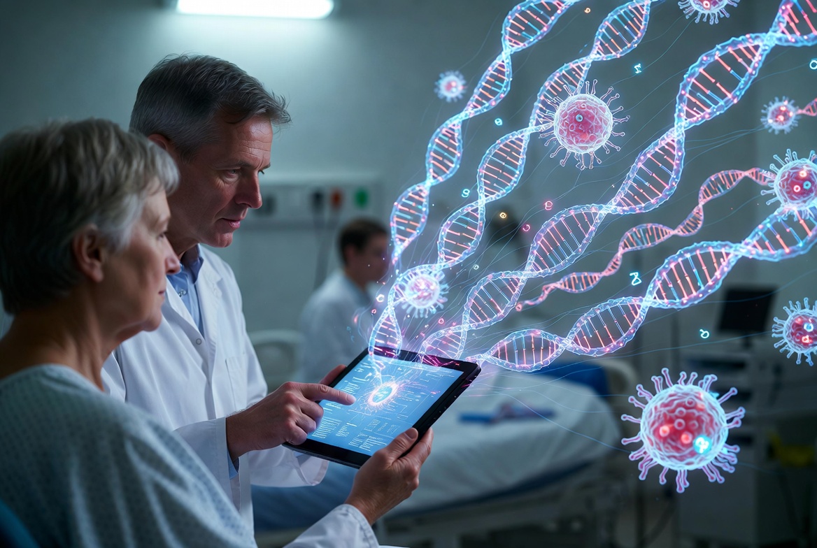 Il nuovo linguaggio dell’mRNA contro il cancro: quando la scienza impara a vedere l’invisibile