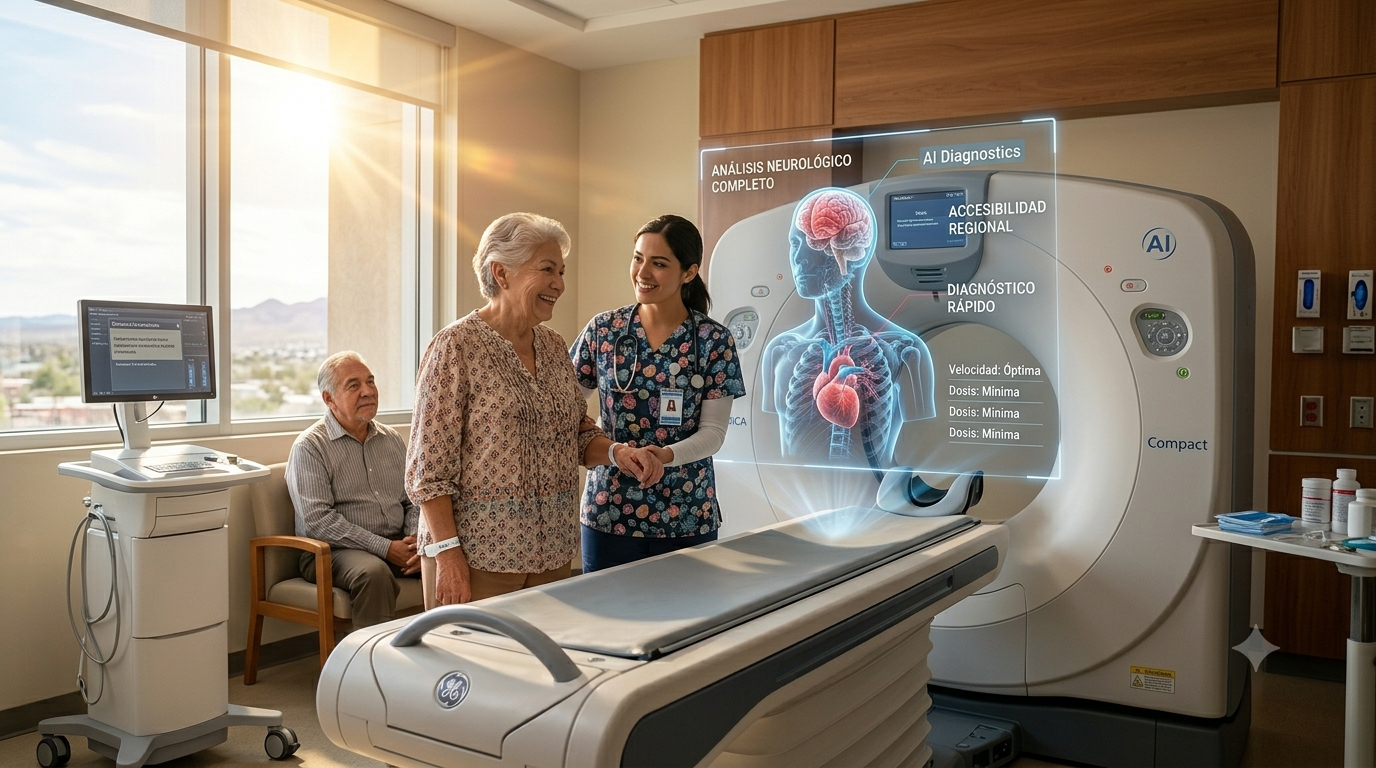 Tomografia computerizzata con intelligenza artificiale