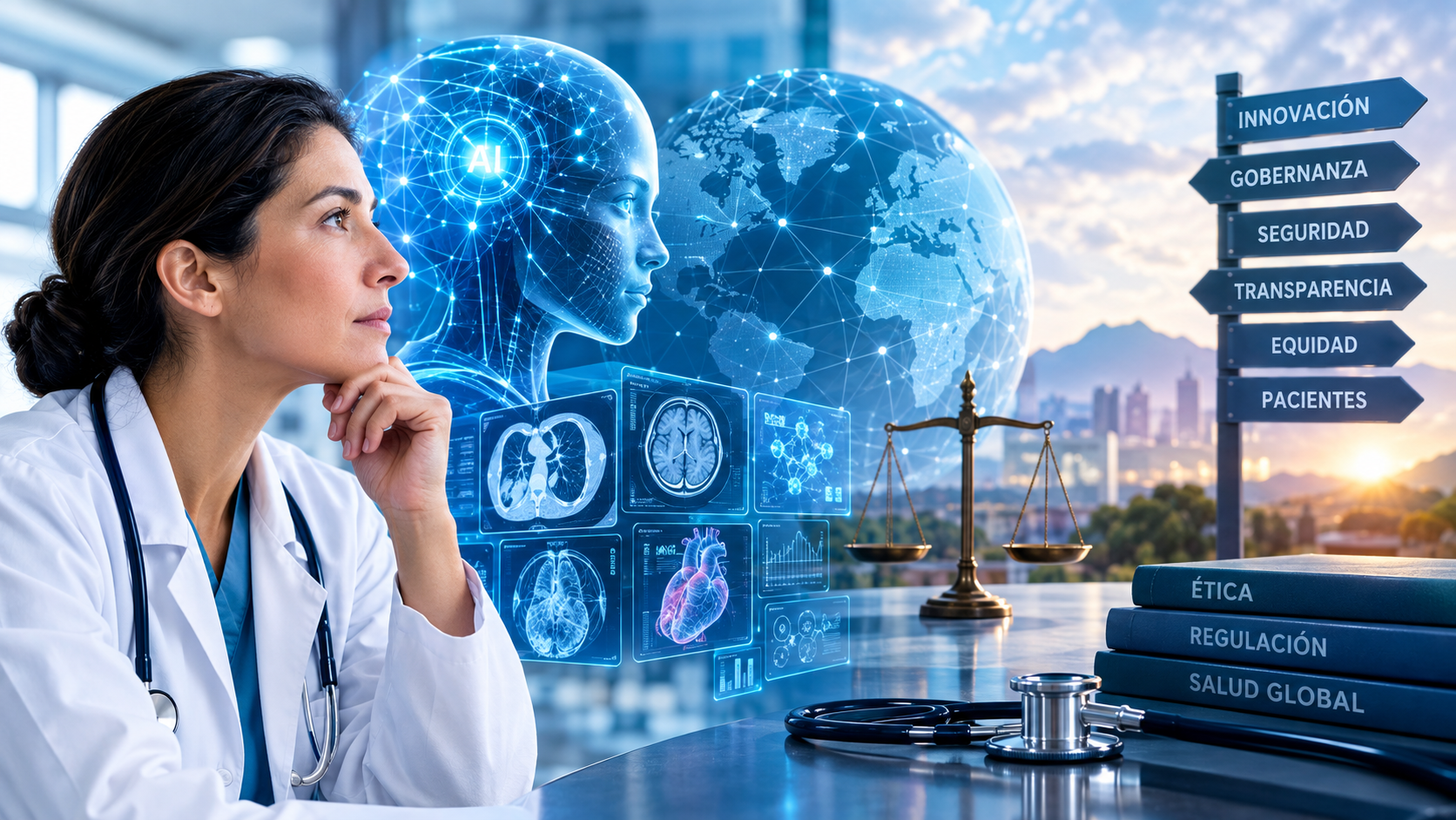 Intelligenza artificiale nella sanità: tra la promessa trasformativa e l’obbligo della supervisione etica