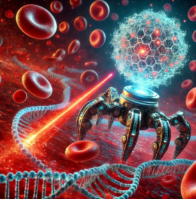 Nanoteknik tar cancerbehandling till nästa nivå