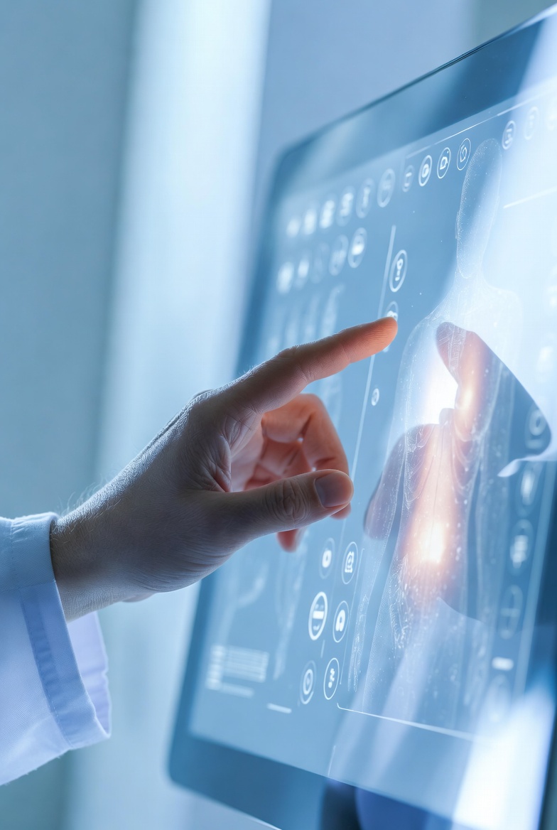 Hur virtuella patienter revolutionerar klinisk utbildning