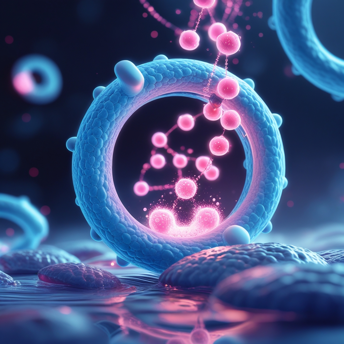 Una insulina inteligente que se activa sola: así funciona el interruptor molecular de la NNC2215