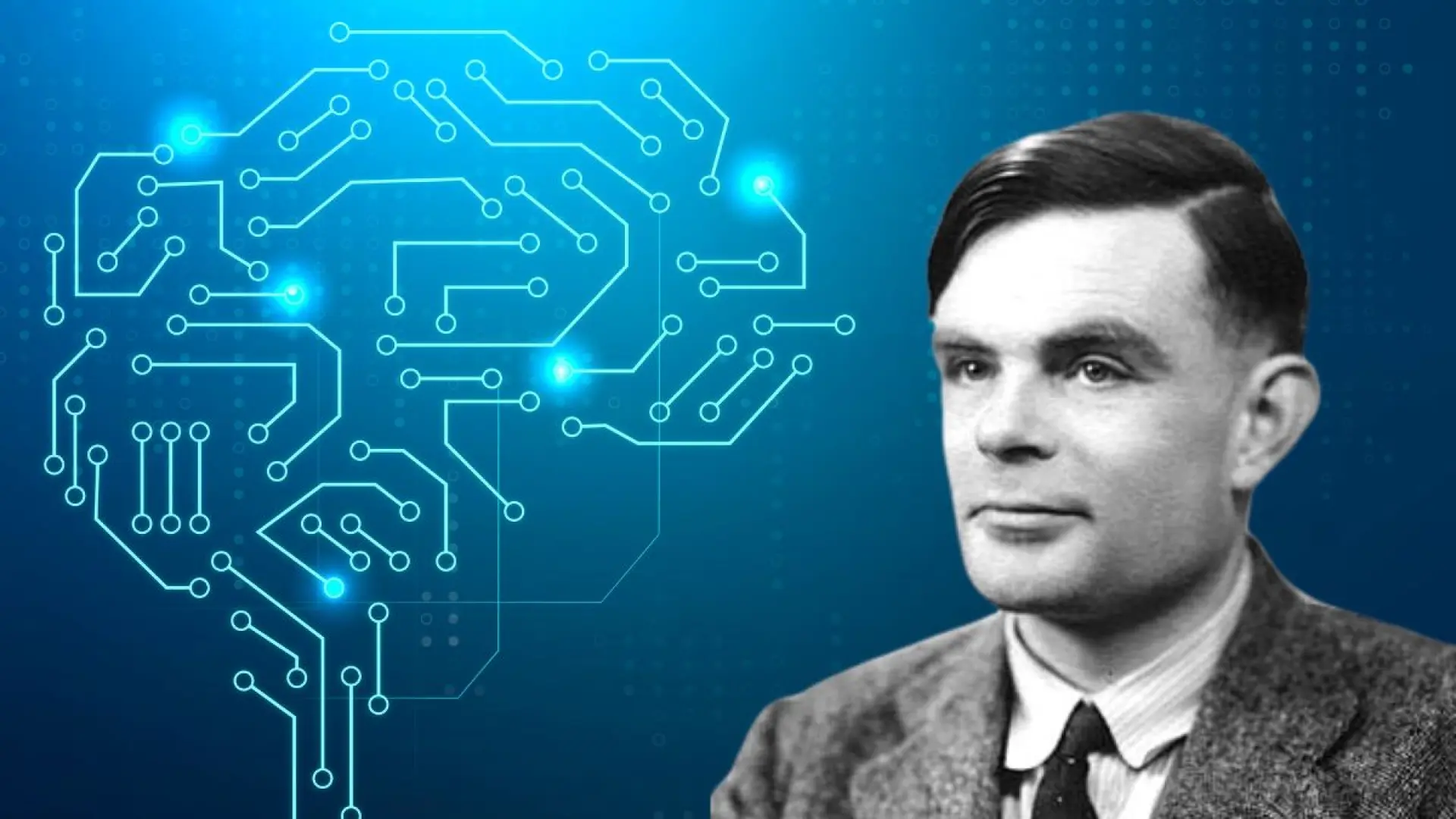 Alan Turing y la máquina Enigma: el genio que descifró una guerra