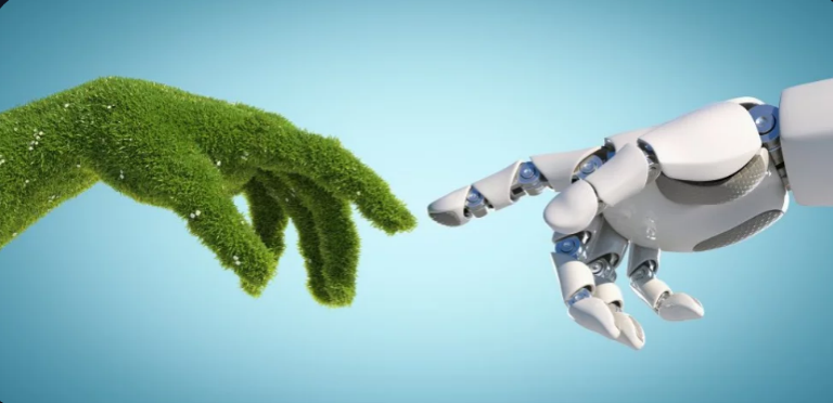 Inteligencia artificial y cambio climático: ¿una revolución con huella?