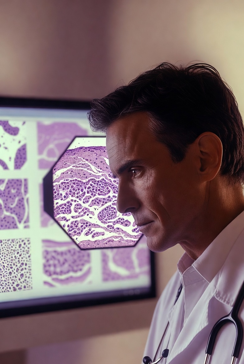 Cuando la inteligencia artificial aprende del hospital y no de la enfermedad