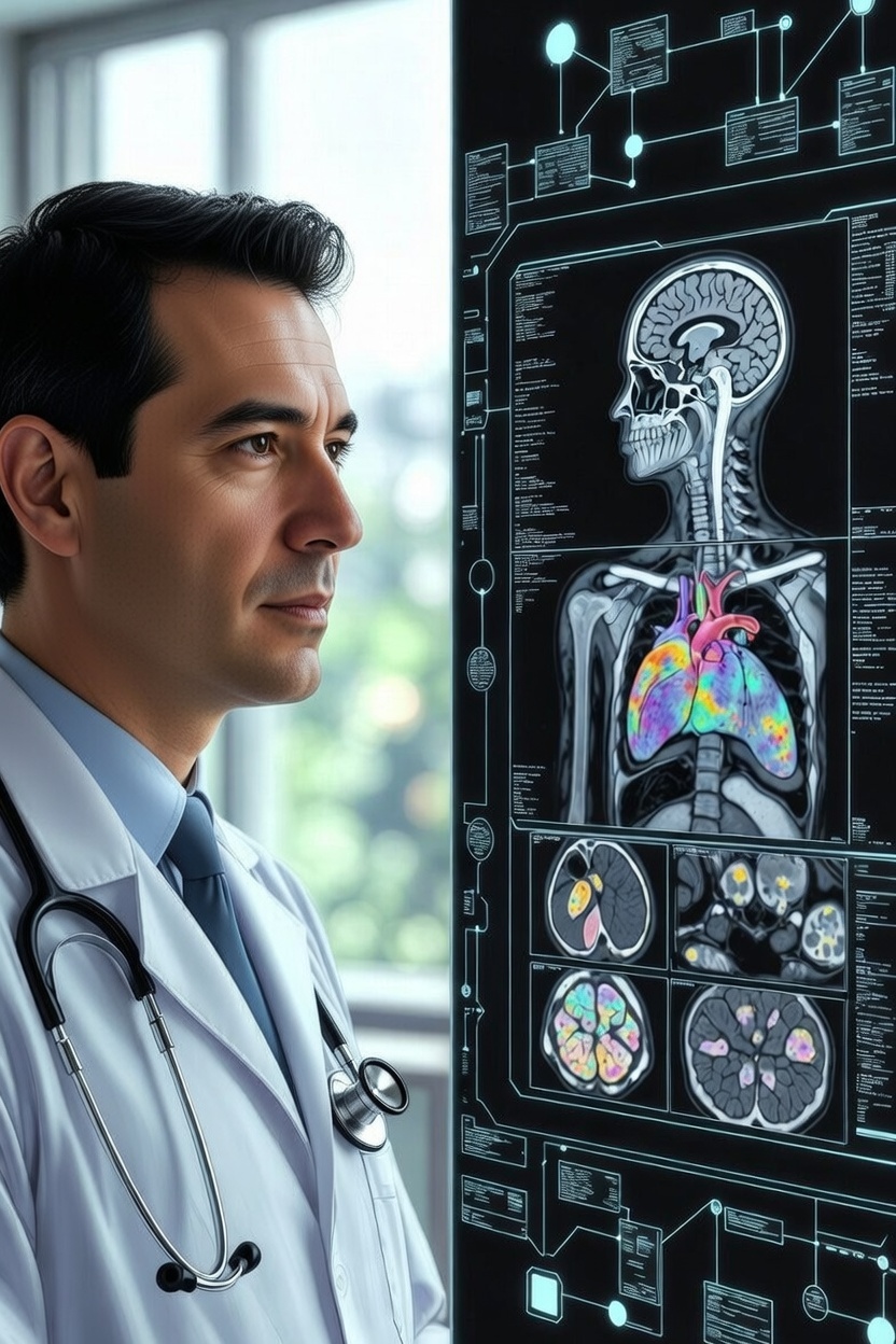 Cuando la inteligencia artificial diagnostica… ¿qué está aprendiendo en realidad?